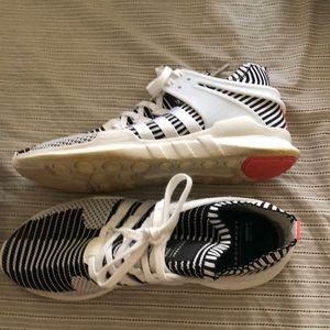 Adidas eqt zebra